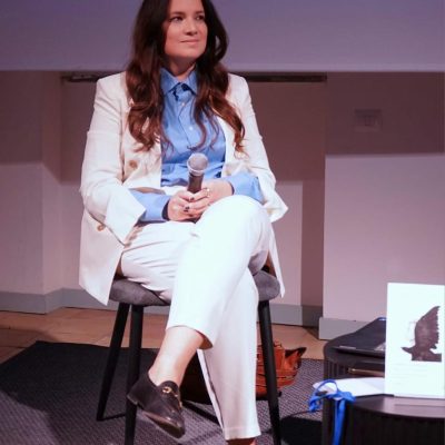 Un momento di Narrazioni visive e cambiamento sociale - foto Tiziana Varani, Associazione Culturale LAB 147