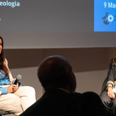Un momento di Narrazioni visive e cambiamento sociale - foto Valentino Petrosino, Associazione Culturale LAB 147