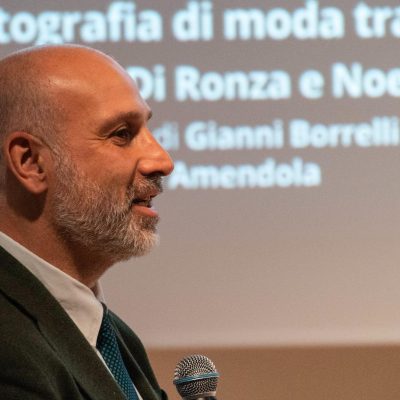 Un momento di Narrazioni visive e cambiamento sociale - foto Valentino Petrosino, Associazione Culturale LAB 147