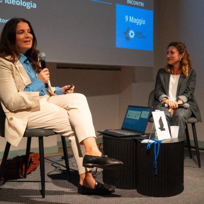 Un momento di Narrazioni visive e cambiamento sociale - foto Valentino Petrosino, Associazione Culturale LAB 147
