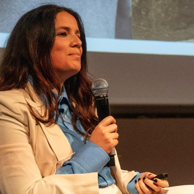 Un momento di Narrazioni visive e cambiamento sociale - foto Valentino Petrosino, Associazione Culturale LAB 147