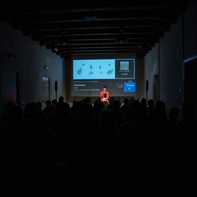 Valeria Saggese - foto Enza Sola, Associazione Culturale LAB 147