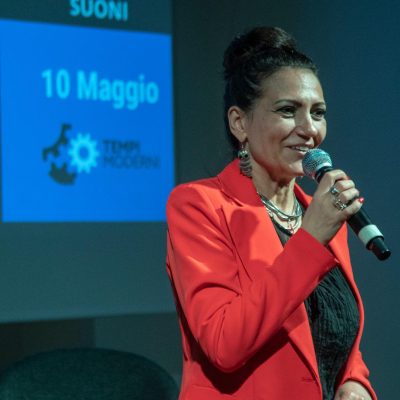 Valeria Saggese - foto Enza Sola, Associazione Culturale LAB 147