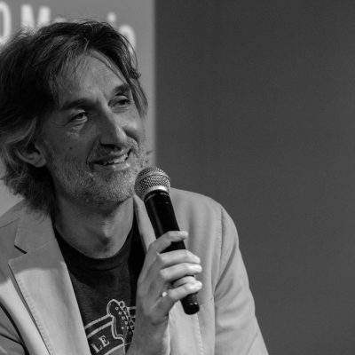 Duccio Pasqua - foto Enza Sola, Associazione Culturale LAB 147