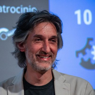 Duccio Pasqua - foto Enza Sola, Associazione Culturale LAB 147