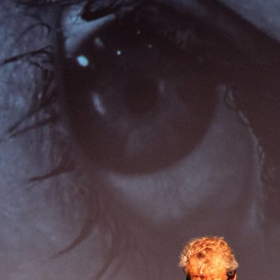 Conversazioni sul cinema con Giuseppe D’Antonio e Sabrina Prisco - foto Valentino Petrosino, Associazione Culturale LAB 147