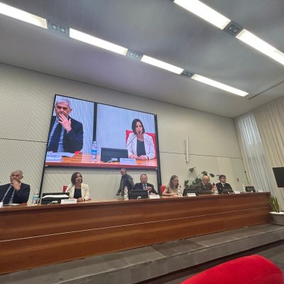 Convegno del Consiglio dell’Ordine degli Avvocati di Salerno, “Il dolore nel processo”