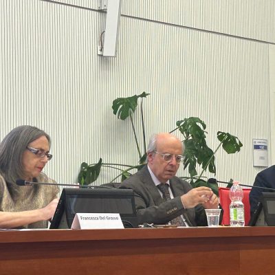Convegno del Consiglio dell’Ordine degli Avvocati di Salerno, “Il dolore nel processo”