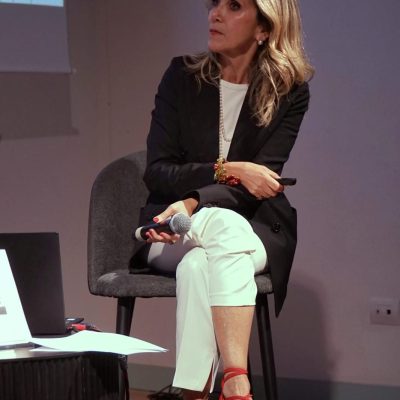 Francesca Salemme - foto Tiziana Varani, Associazione Culturale LAB 147