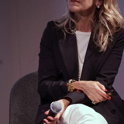 Francesca Salemme - foto Tiziana Varani, Associazione Culturale LAB 147