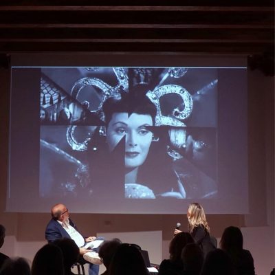 Alfonso Amendola e Francesca Salemme - foto Tiziana Varani, Associazione Culturale LAB 147