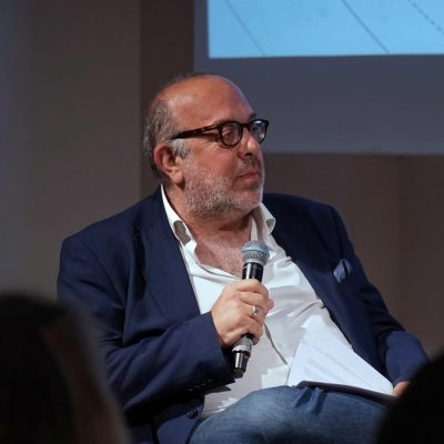 Alfonso Amendola - foto Tiziana Varani, Associazione Culturale LAB 147