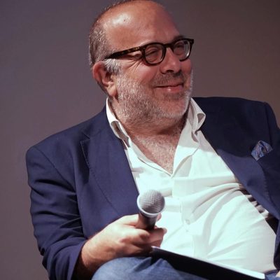 Alfonso Amendola - foto Tiziana Varani, Associazione Culturale LAB 147