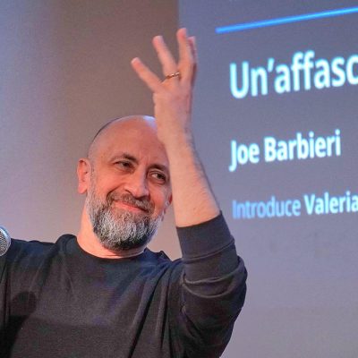 Joe Barbieri - foto Tiziana Varani, Associazione Culturale LAB 147