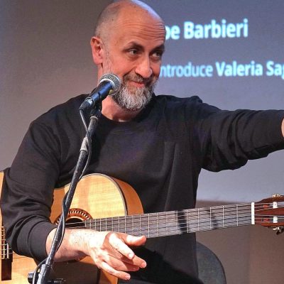 Joe Barbieri - foto Tiziana Varani, Associazione Culturale LAB 147