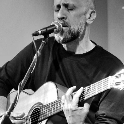 Joe Barbieri - foto Tiziana Varani, Associazione Culturale LAB 147