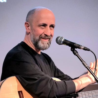 Joe Barbieri - foto Tiziana Varani, Associazione Culturale LAB 147