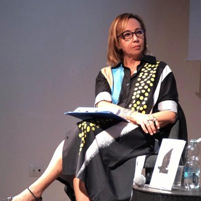 Barbara Cangiano - foto Tiziana Varani, Associazione Culturale LAB 147