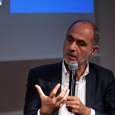 Gennaro Carillo - foto Tiziana Varani, Associazione Culturale LAB 147