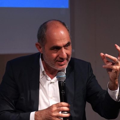 Gennaro Carillo - foto Tiziana Varani, Associazione Culturale LAB 147