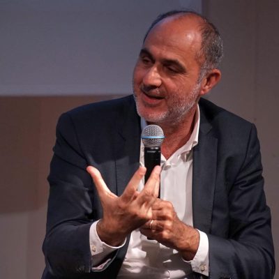 Gennaro Carillo - foto Tiziana Varani, Associazione Culturale LAB 147