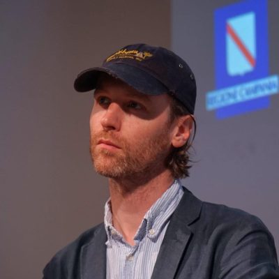 Goodbye Hotel con Michael Bible e Gennaro Carillo - foto Tiziana Varani, Associazione Culturale LAB 147