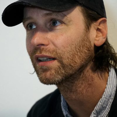 Goodbye Hotel con Michael Bible e Gennaro Carillo - foto Tiziana Varani, Associazione Culturale LAB 147