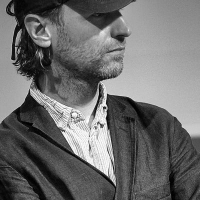 Goodbye Hotel con Michael Bible e Gennaro Carillo - foto Tiziana Varani, Associazione Culturale LAB 147