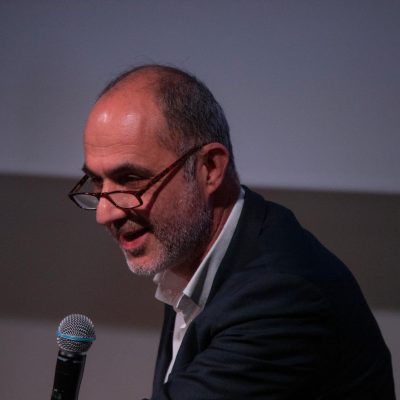 Goodbye Hotel con Michael Bible e Gennaro Carillo - foto Enza Sola, Associazione Culturale LAB 147