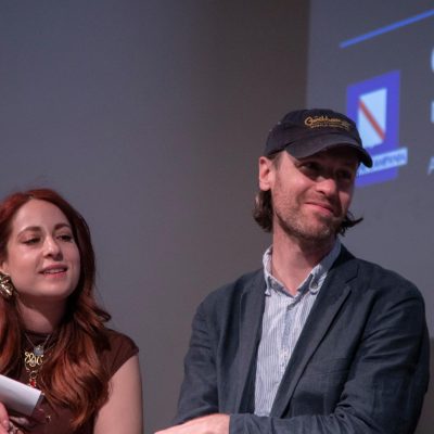 Goodbye Hotel con Michael Bible e Gennaro Carillo - foto Enza Sola, Associazione Culturale LAB 147