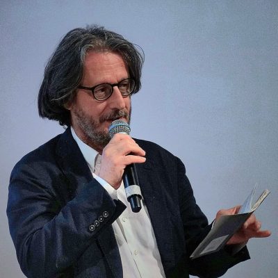 Carlo Pecoraro - foto Tiziana Varani, Associazione Culturale LAB 147