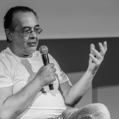 Luca Briasco - foto Valentino Petrosino, Associazione Culturale LAB 147