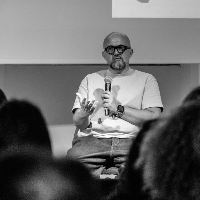 Corrado De Rosa - foto Valentino Petrosino, Associazione Culturale LAB 147