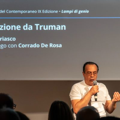 Luca Briasco - foto Valentino Petrosino, Associazione Culturale LAB 147