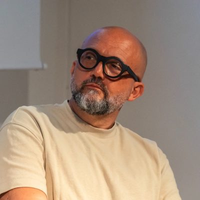 Corrado de Rosa - foto Valentino Petrosino, Associazione Culturale LAB 147