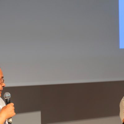 Luca Briasco e Corrado De Rosa - foto Valentino Petrosino, Associazione Culturale LAB 147