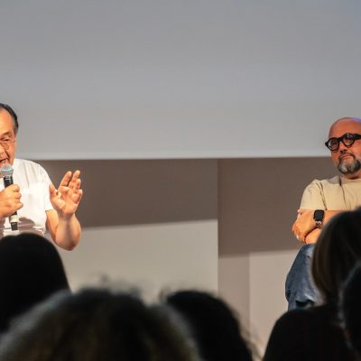 Luca Briasco e Corrado De Rosa - foto Valentino Petrosino, Associazione Culturale LAB 147