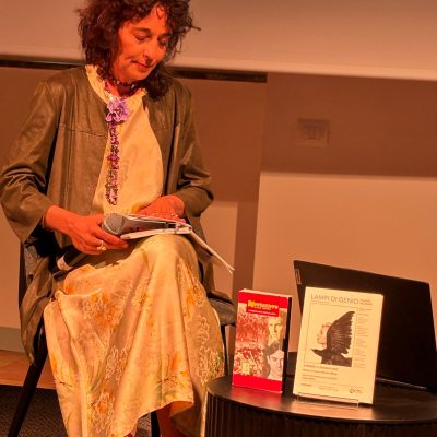 Alessandro Mosca ed Eleonora Tedesco