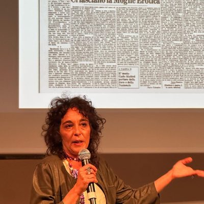 Alessandro Mosca ed Eleonora Tedesco