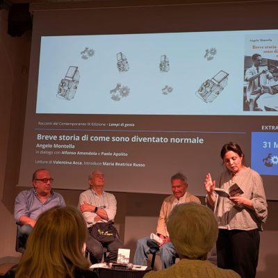 Angelo Montella, Alfonso Amendola, Paolo Apolito e Valentia Acca -5