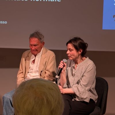 Angelo Montella e Valentina Acca