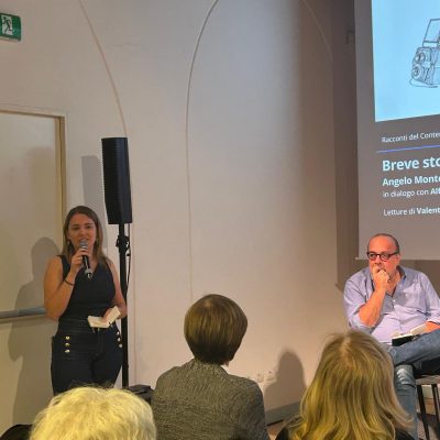 Beatrice Russo e Alfonso Amendoa