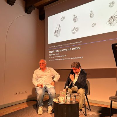 Federico Pace, Eduardo Scotti