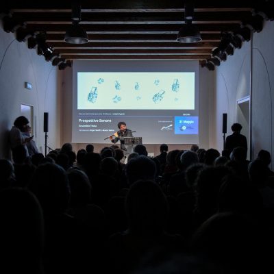 Ensemble Theia - foto Enza Sola, Associazione Culturale LAB 147