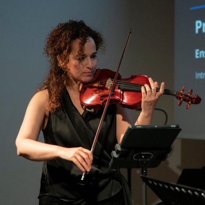 Ensemble Theia - foto Enza Sola, Associazione Culturale LAB 147