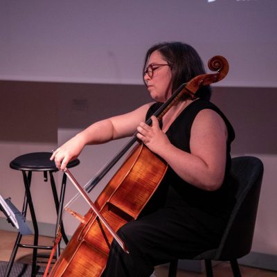 Ensemble Theia - foto Enza Sola, Associazione Culturale LAB 147