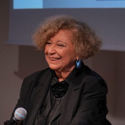 Pina de Luca - foto Tiziana Varani, Associazione Culturale LAB 147