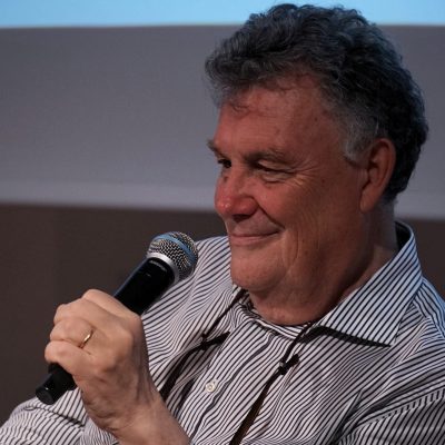 Francesco Casetti - foto Tiziana Varani, Associazione Culturale LAB 147