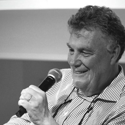 Francesco Casetti - foto Tiziana Varani, Associazione Culturale LAB 147