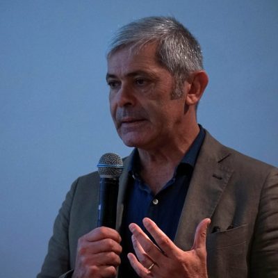 Marco Russo - foto Tiziana Varani, Associazione Culturale LAB 147